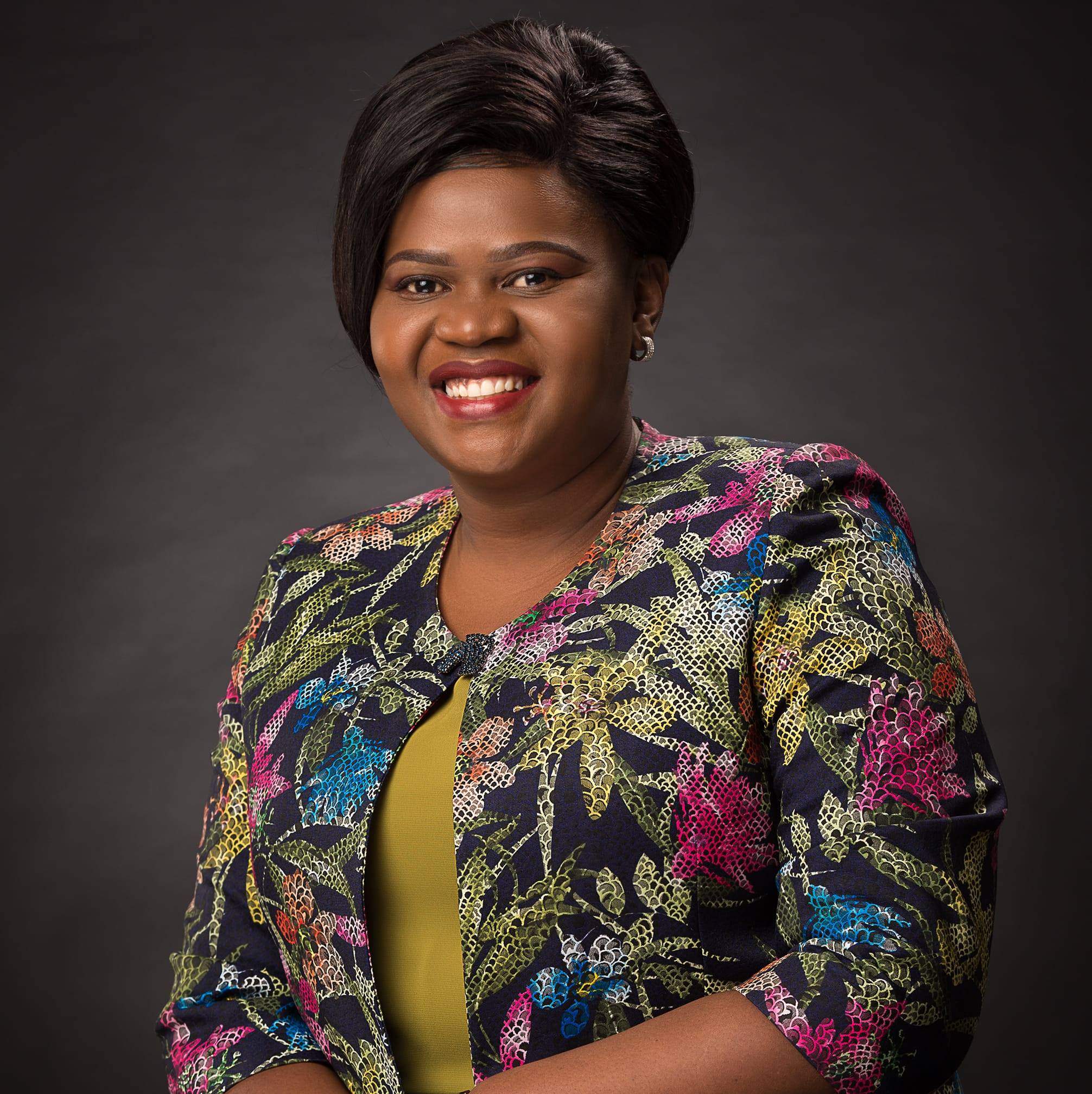 H.E. Gladys Wanga CBS, Governor