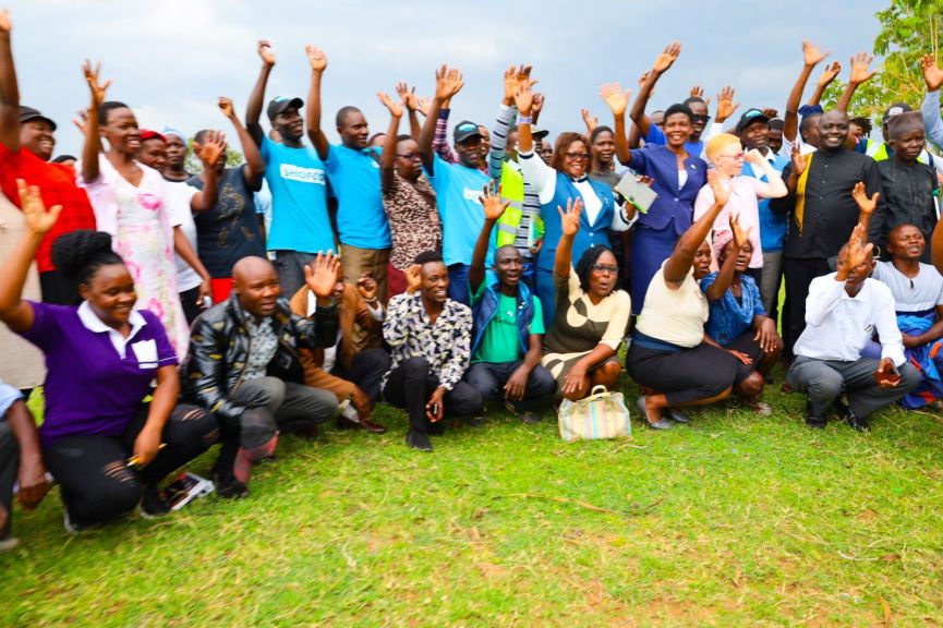 Connect with County Officials